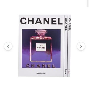 ⚜️Chanel N•5 The Impossible edition Assouline Rare and limited edition ⚜️